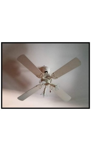 Lampadario ventilatore con - con, 4