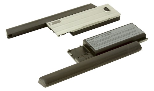 Batteria per laptop 6600 mah - batteria,