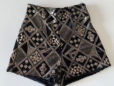 Pantaloncini Zara in velluto