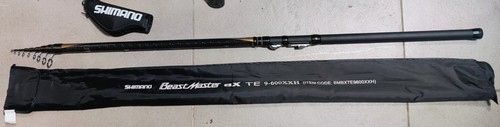 Canna pesca shimano beast - canna,