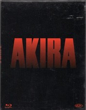 Akira (K. Otomo, 1988) blu ray Spipcase ed. Dynit
