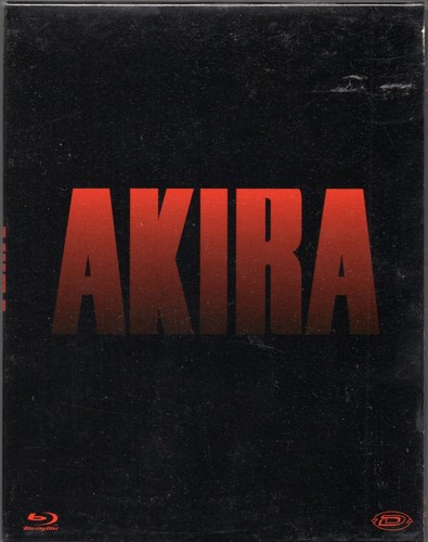 Akira blu ray - akira,