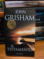 Il testamento - John Grisham -