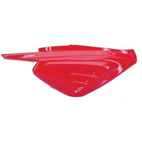 Carena posteriore rosso mbk - carena,