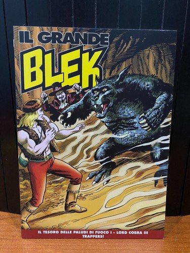 Grande blek cronologica - grande,