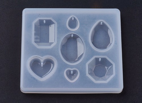 1pz stampo silicone per - in,