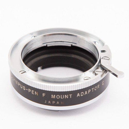 Olympus pen mount - olympus,
