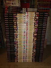 KENICHI 1/61 SERIE COMPLETA PLANET MANGA IN BUONE CONDIZIONI ITALIANO