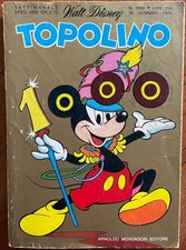 TOPOLINO  Numero 1000 non bello - vedi descrizione.