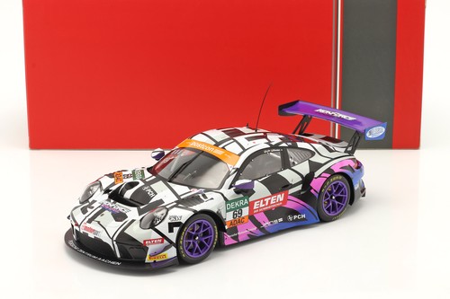 Porsche 911 gt3 adac gt - #69,