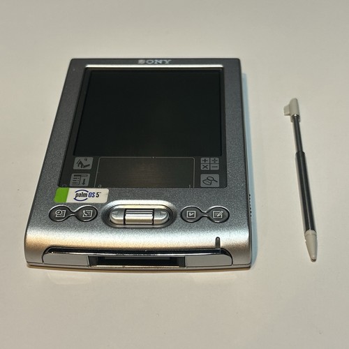 Sony clie modello peg tj35 - clie, peg-tj35/u