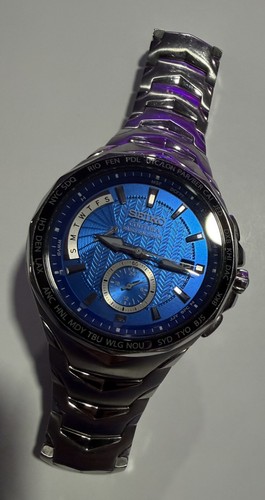 Seiko coutura radio - radio, sync