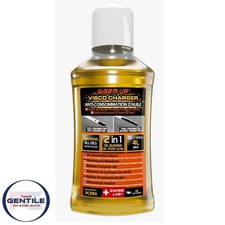 WARM UP VISCO CHARGER VC250 MIGLIORA CAMBIA VISCOSITA' OLIO MOTORE -60% CONSUMO