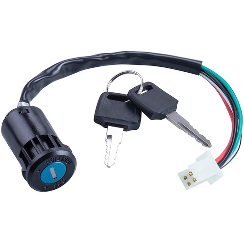 Interruttore accensione moto - accensione, 4