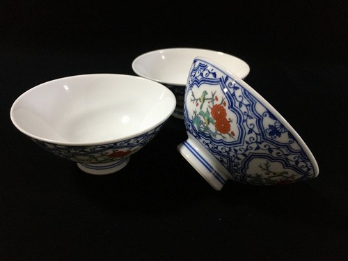 P1616 vintage giapponese - giapponese, set