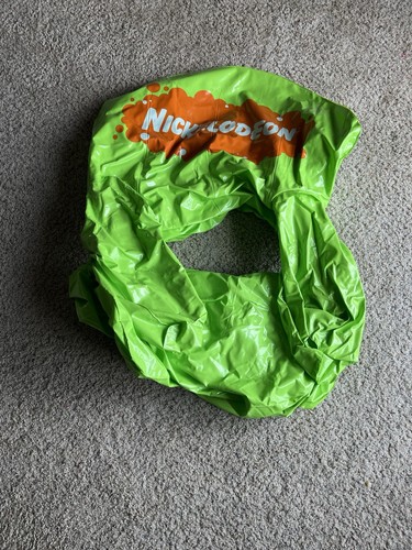 Sedia gonfiabile nickelodeon - sedia,