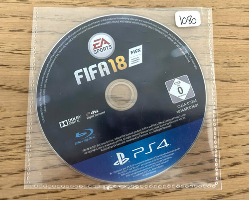 Fifa ps4 playstation 4 - fifa, 18