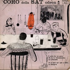 Coro della - s.a.t.,