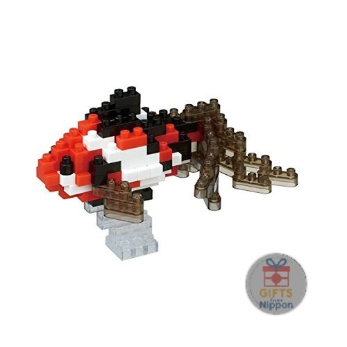 Kawada nanoblock wakin - kawada,