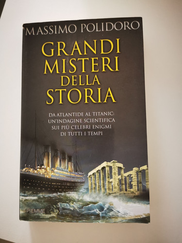 Massimo polidoro grandi - massimo, polidoro,