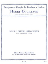 Etudes mélodiques for - etudes,