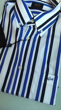 PAUL&SHARK CAMICIA NUOVA COLL