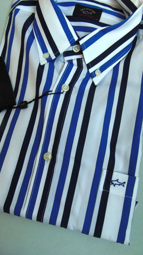 Paul shark camicia nuova coll - camicia,