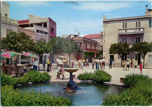 Sant antioco sud - sud, sardegna