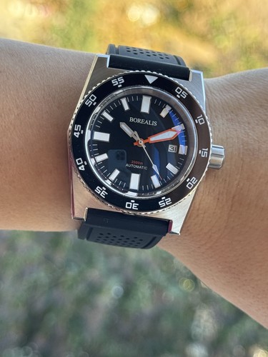 Orologio automatico sub diver - sub,