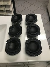 Woofer cono carta peless - cono, di