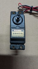 orig. Robbe Futaba Servo 9405, usato, il funzionamento è ottimo/no importazione