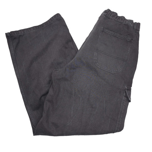Jeans lavoro ami baggy uomo - da,