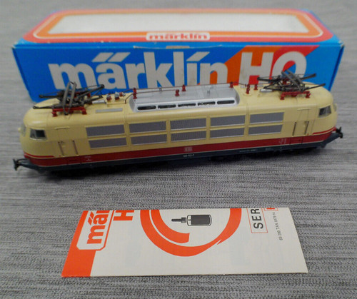 Locomotiva märklin modeltrain - märklin,