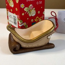 Slitta Di Natale Thun 2015