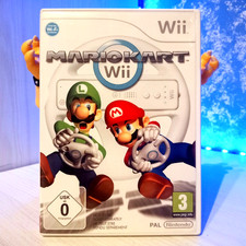 NINTENDO WII - MARIO KART WII