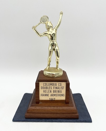 Trofeo tennis vintage - trofeo, 1967