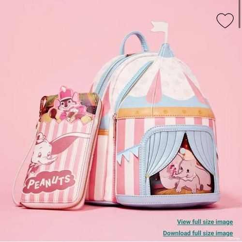 Loungefly dumbo esclusiva - loungefly,