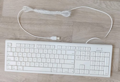 Tastiera macally usb - macally,