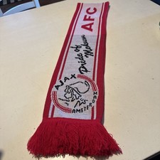 Sciarpa Vintage Ajax