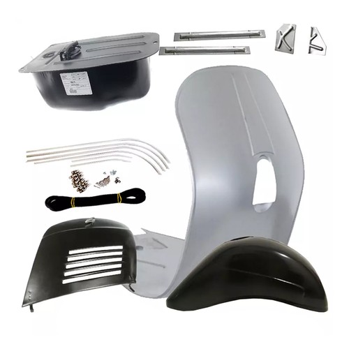 Restauro vespa special - 50,