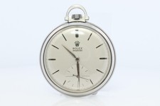 Rolex Pocket Watch 9165