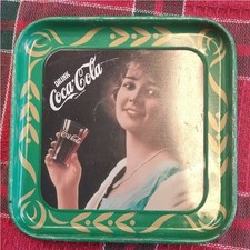 Sottobicchiere Coca-Cola 1977