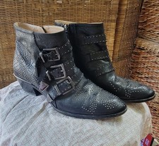 Stivali donna Chloe Italy