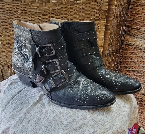 Stivali donna chloe italy - chloe,