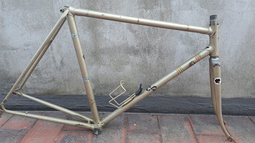 Telaio bici corsa - bici, adriatica
