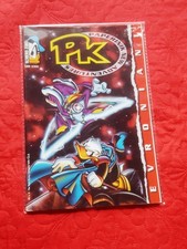 FUMETTO PK 0 PAPERINIK NEW ADVENTURES PRIMO NUMERO EVRONIANI PKNA 1996 DISNEY IT