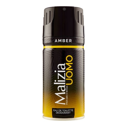 59892 malizia uomo 150ml amber - 59892,