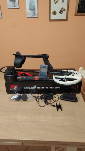 Metal detector rilevatore - , di