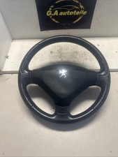 Peugeot 207cc steering wheel