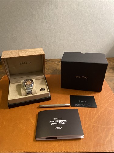Orologio automatico baltic - orologio,